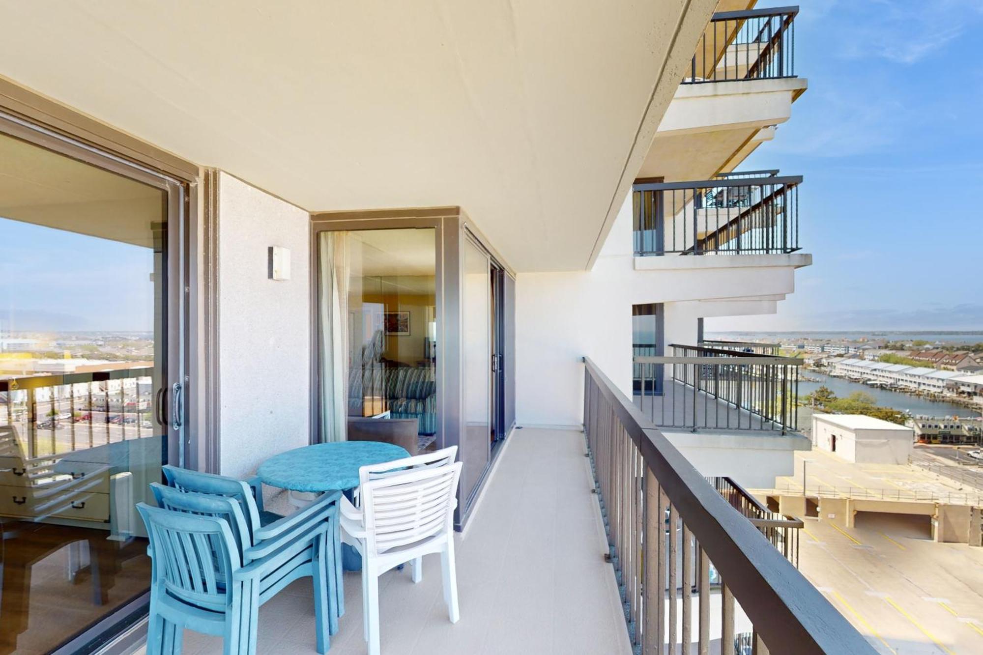 Sea Watch Condos IV Ocean City Exterior foto