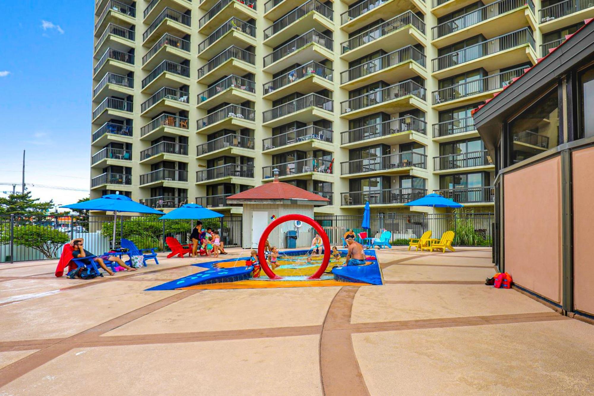 Sea Watch Condos IV Ocean City Exterior foto