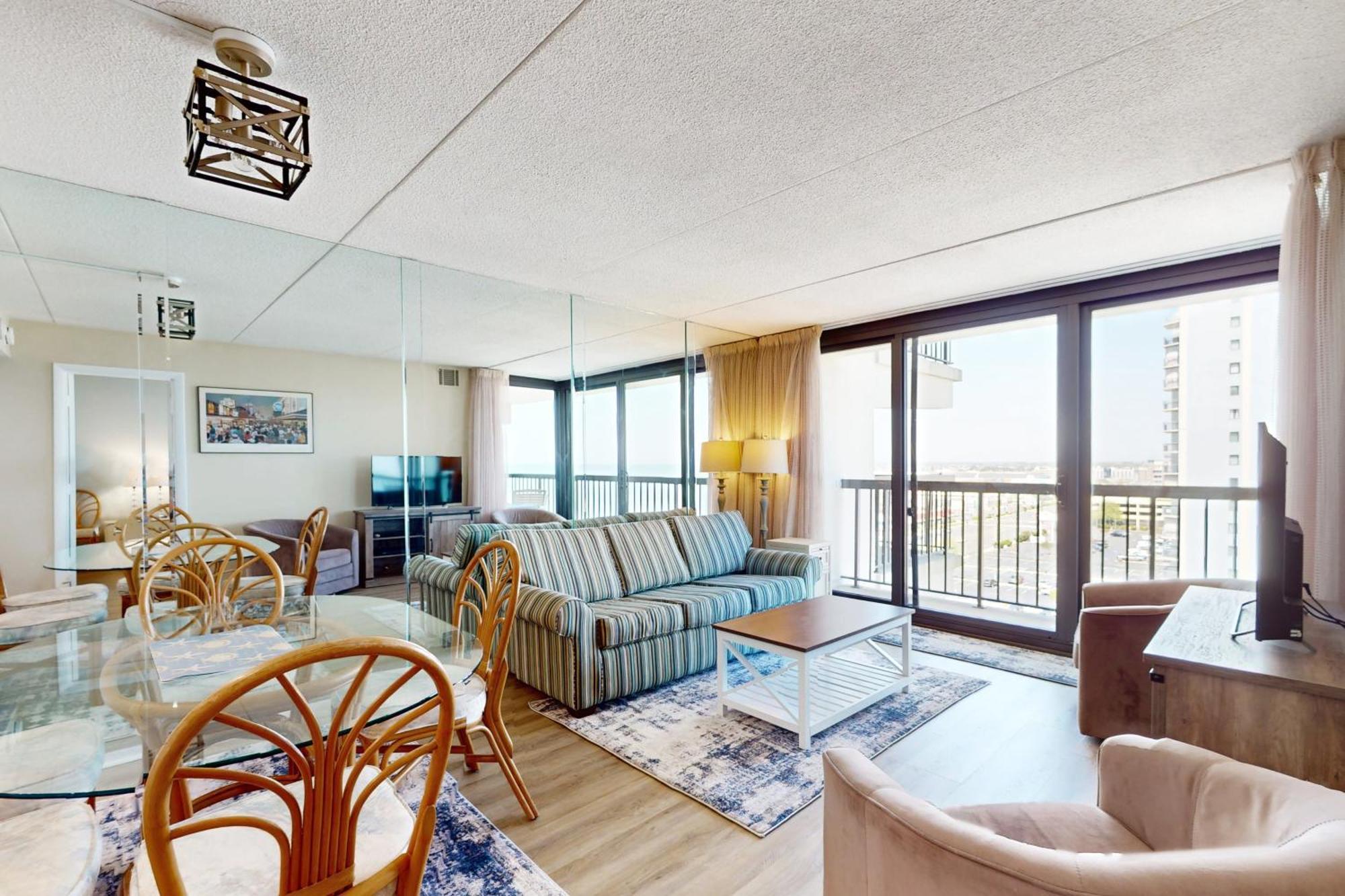 Sea Watch Condos IV Ocean City Exterior foto